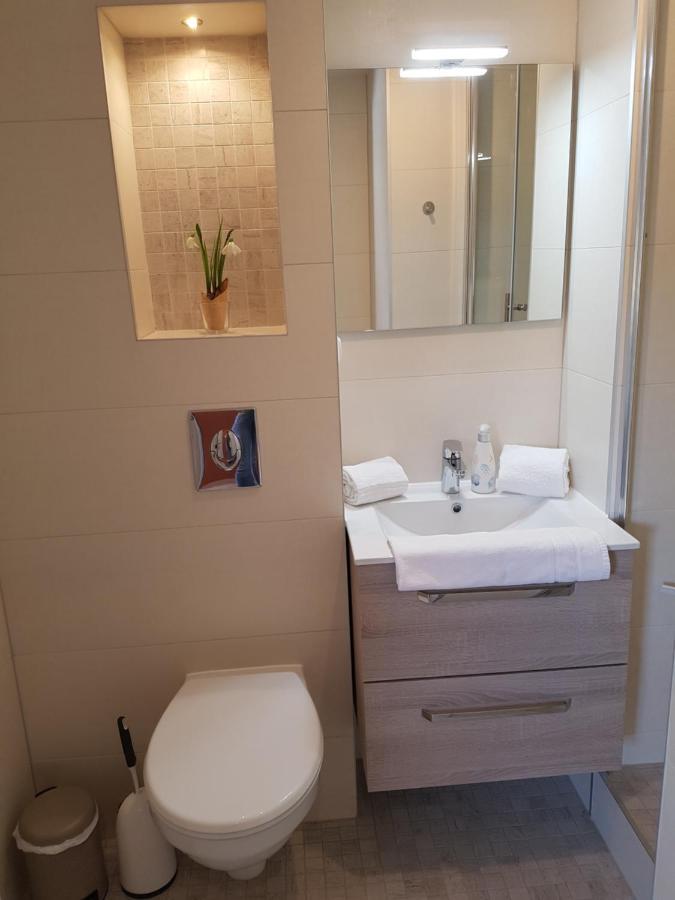 גוסלר Fewo Nina Exklusiv Design Mit Bergblick מראה חיצוני תמונה